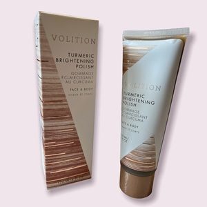 Volition Turmeric Polish